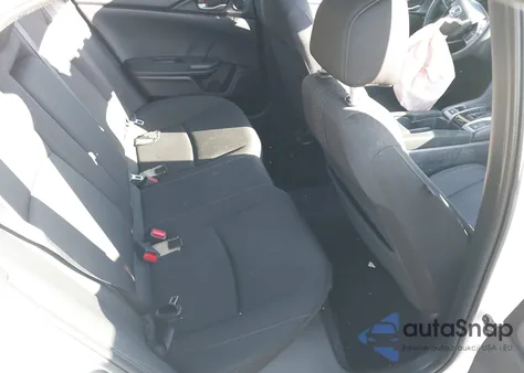 2017 Honda Civic Ex z USA, uszkodzony, nr VIN SHHFK7H50HU232932